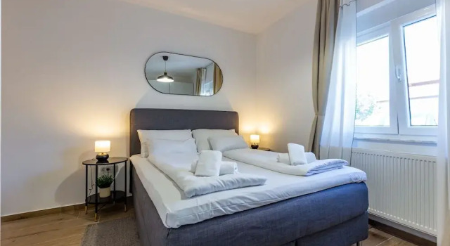 Апартаменты Exquisite Prestige Luxury Apartments With Shared Pool