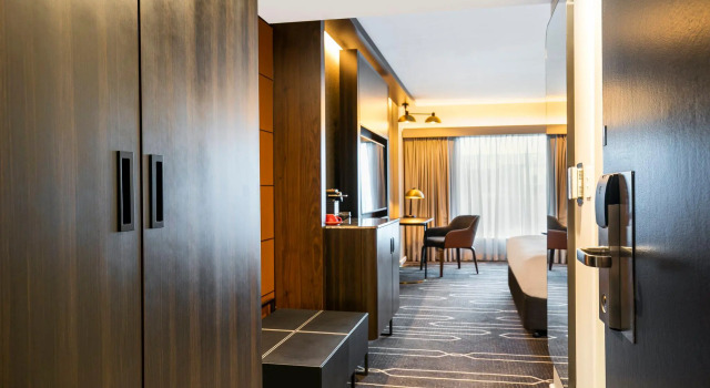 Двухместный номер Standard Crowne Plaza Sydney Airport by IHG