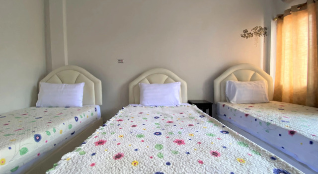 Номер Deluxe Som Guesthouse