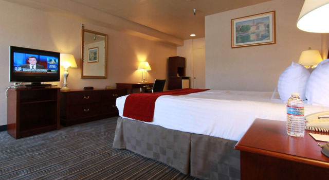 Best Western Surf City, Забронировать Отель Хантингтон-Бич Beach Cities Orange County