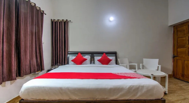 Номер Standard OYO Flagship 23420 Patliputra Heritage Guest House