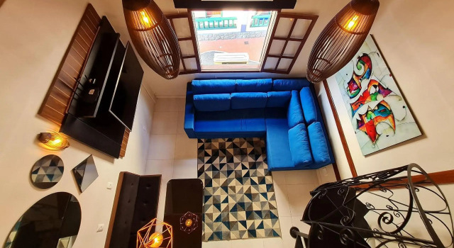 Paraíso em Cabo Frio - Duplex Beira Mar com Piscina, Em frente a Praia do Peró - Cabo Frio, com AR, SmartTv, Wi-fi, Roupa de Cama e banho, Portaria 24 horas, Estacionamento, Completo, Забронировать Отель Отели штата Рио-де-Жанейро с парковкой, Парковка