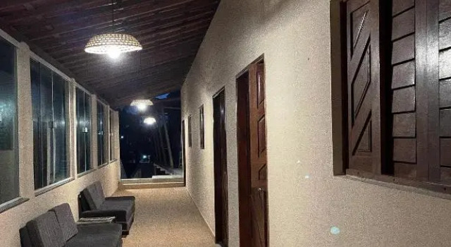 Трёхместный номер Standard с балконом и с красивым видом из окна Gostoso Maresia Flats