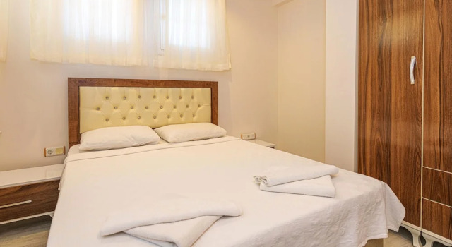 Номер Standard Дуплекс Anatolian Apartments Fethiye