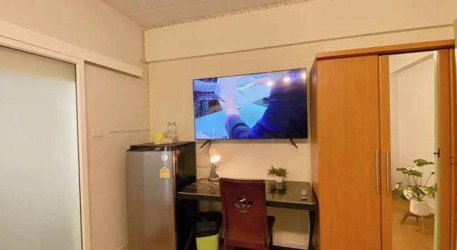 Номер Deluxe T.U.B. Mansion