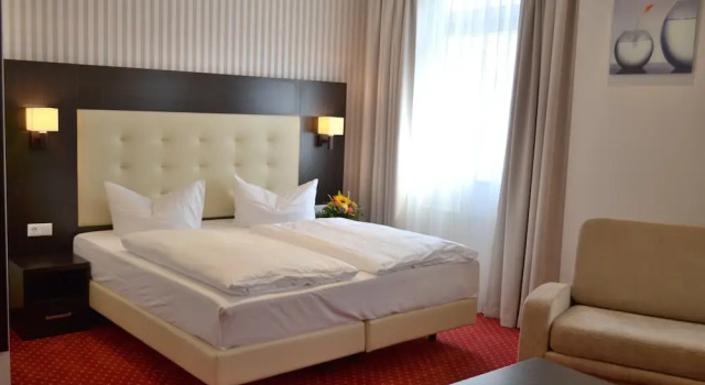 Номер Economy Hotel Herbst Berlin