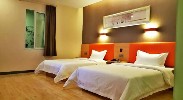 Номер Deluxe 7Days Premium Chongqing Fuling Riverside Avenue