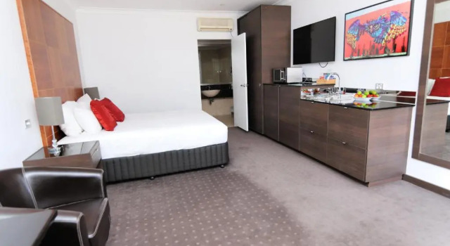 Номер Standard Best Western Plus Goulburn