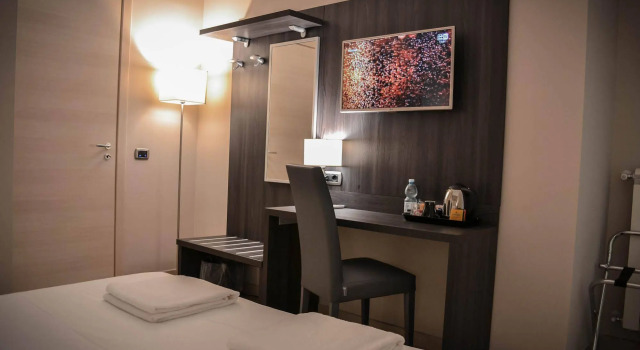 Brain Rooms & Suite