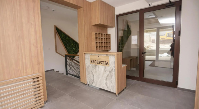 Nivalis Residence A4 deLux