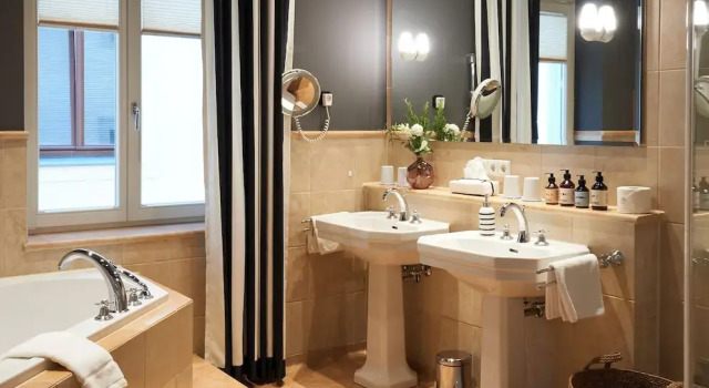 Standard chambre Cora Apartments Leipzig