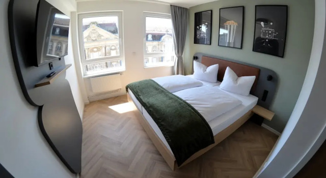 Cinema City Hotel Europaplatz Karlsruhe