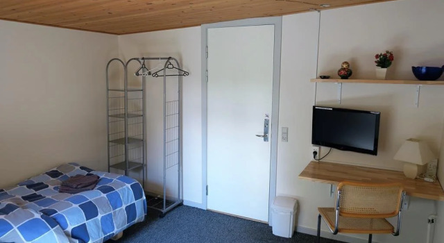 B&B Engsvang, Book Bed and Breakfast Hoteller i Kalundborg med parkering, Parkering