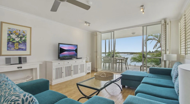 Номер Standard Noosa Quays Waterfront Accomodation