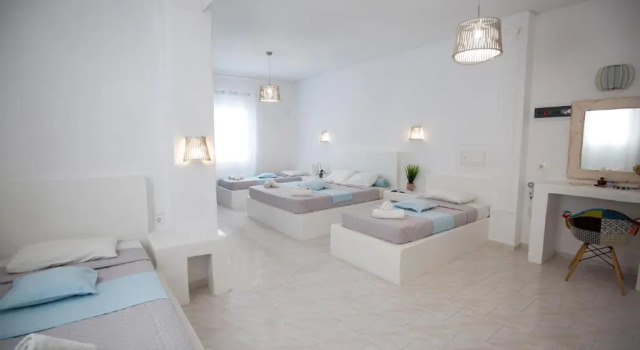 Семейный номер Standard Sfiga Villas