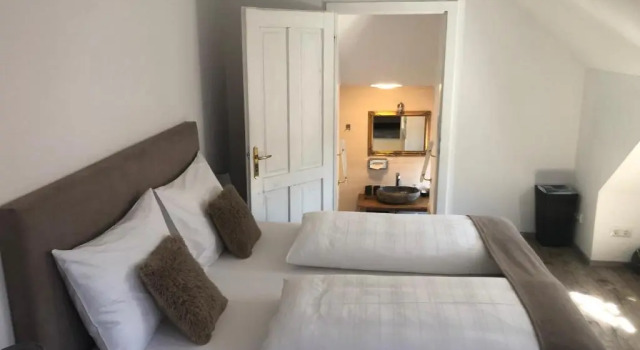 Двухместный номер Superior Fenix Hall Boutique Hotel Hallstatt