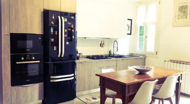 Апартаменты Casa Buccari