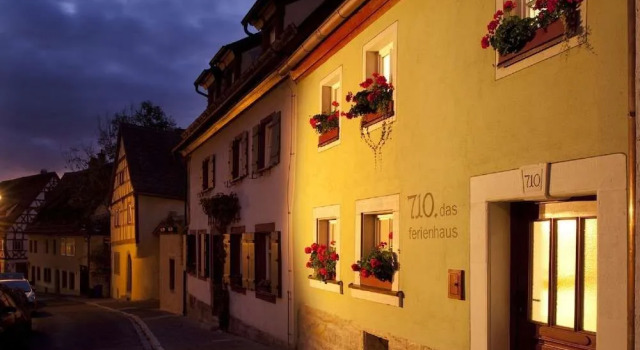 Ferienhaus - die710