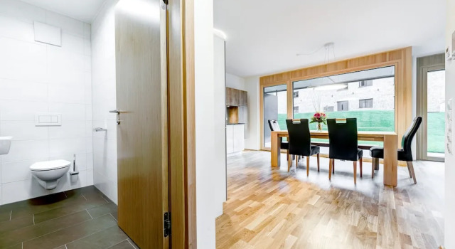 Appartementhaus La Montanara by A-Appartements, Забронировать Апартаменты/квартира Апартаменты Бранд, рядом с Гондольный подъемник Палюдбан, Апартаменты/квартира