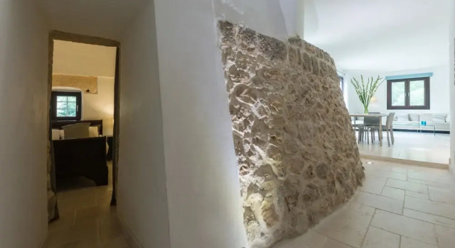Вилла Trullo Pietra Antica