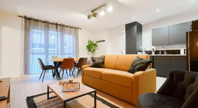 Апартаменты LocationsTourcoing - Le Corneille