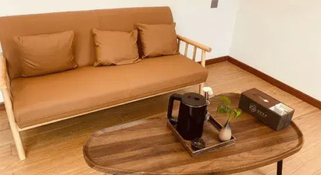 Люкс Lianshan Yunjuxiaozhu Homestay