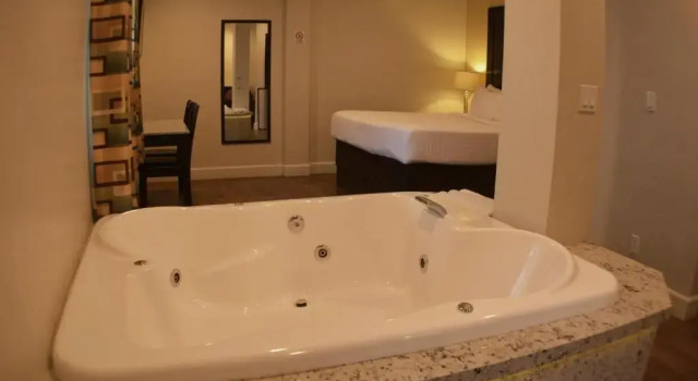 Люкс Deluxe Hotel America