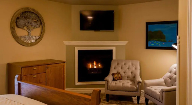 Двухместный номер Standard The Oakwood Inn Okoboji