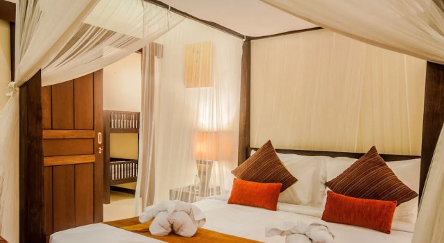 Vila Villa Santai