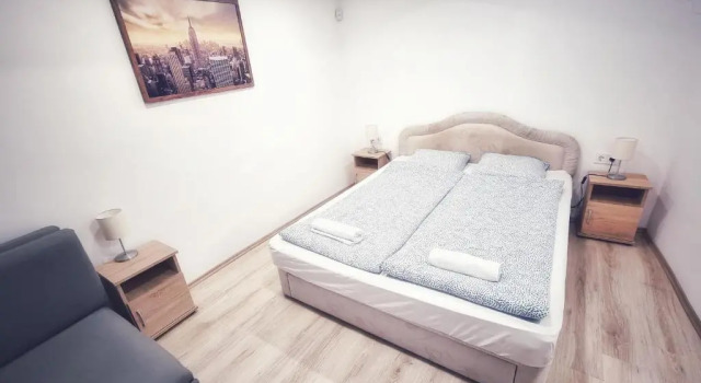 Апартаменты с 2 комнатами Gyöngy Apartmanházak