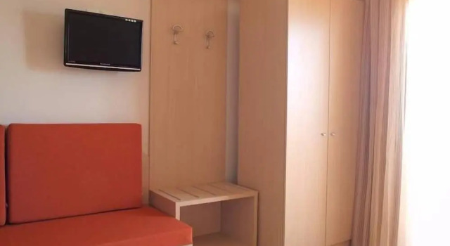 Одноместный номер Standard с балконом Hotel Princess