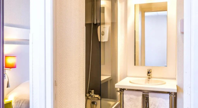 Двухместный номер Superior Grand Hôtel Lille