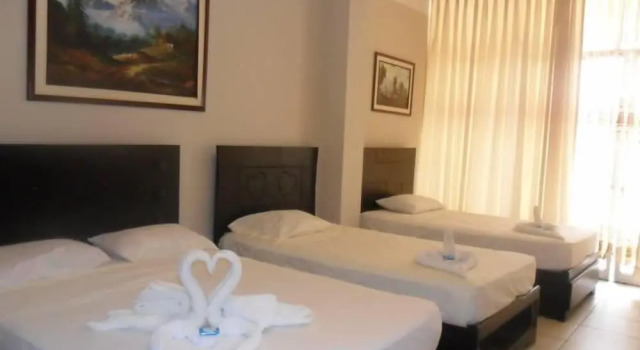 Трёхместный номер Standard Residencial Brest Amazon Tarapoto