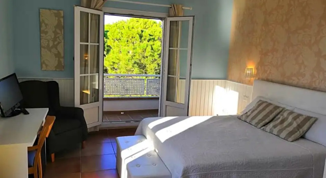 Номер Standard Hotel Marisma Sancti Petri