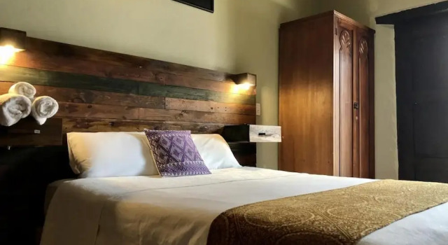 Номер Standard Arte Sano Hotel San Cristobal