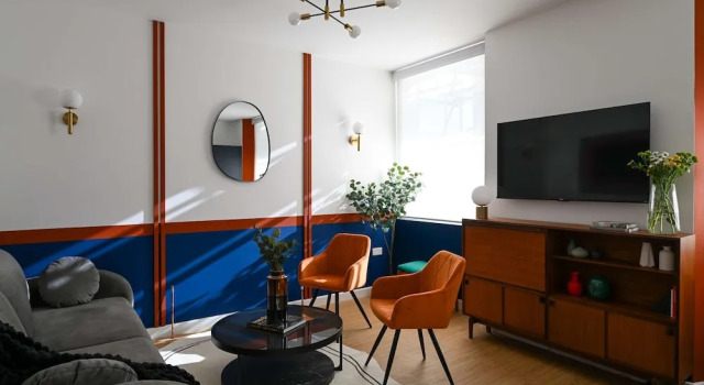 Lux 1-bedroom Flat Close to Angel Stn Shoreditch