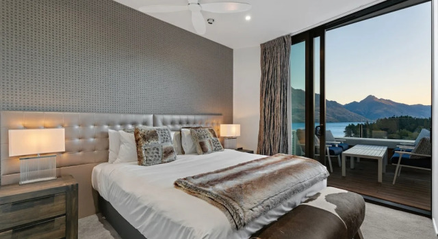 Chic Central Penthouse & Spa by Staysouth, Забронировать Курортный отель Куинстаун 