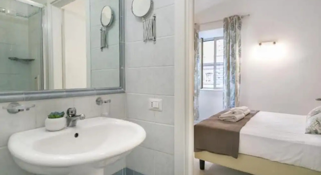 Семейный номер Standard White Candia Guesthouse