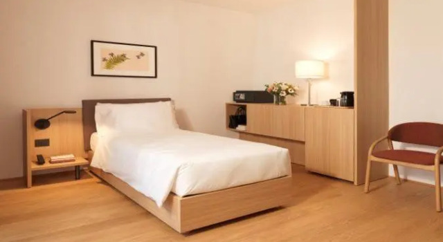 Одноместный номер Standard Le Fucine Hotel