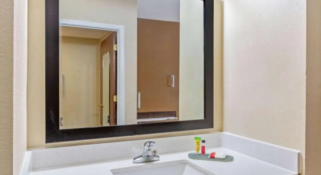 Двухместный люкс Deluxe Baymont by Wyndham Moss Point Pascagoula