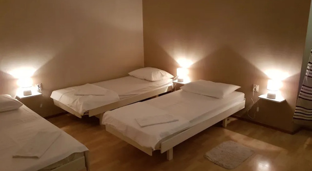 Hostel Morcic, Book Hostel Hotels in Kvarner with Parking, Parking