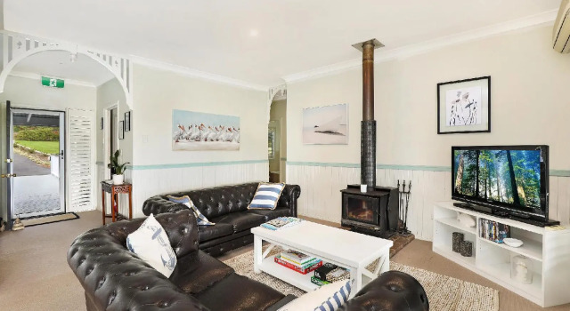 Avocado Grove Bed and Breakfast, Buchen Sie Hotel Flaxton Sunshine Coast
