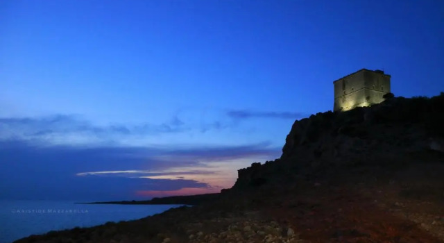 Dimora Villa Serena Porto Selvaggio