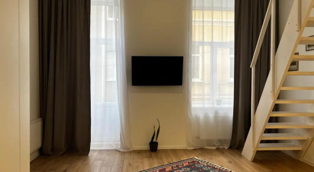 Апартаменты Apartment Lesya Kurbasa