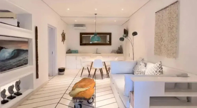 Люкс Deluxe The Green Room Seminyak