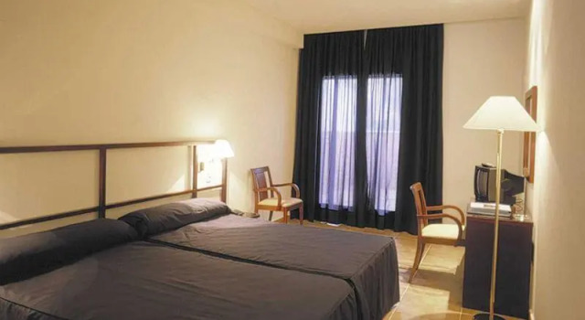 Номер Standard Balneario de Archena - Hotel León