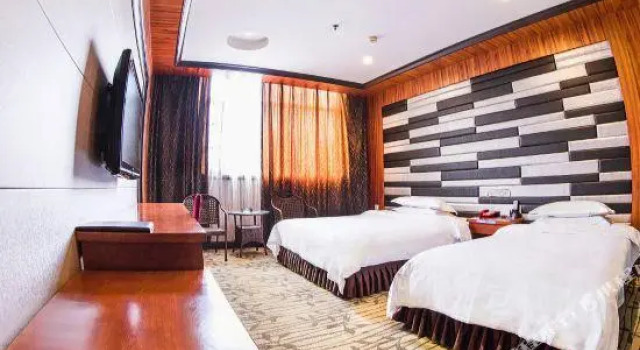 Xiyu Hotel, Buchen Sie Hotel Shizuishan Ningxia