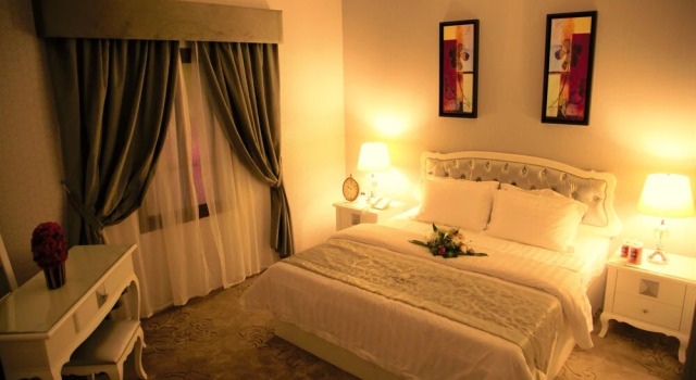 Land Walk Al Aqiq, Réserver Hôtel Riyad 