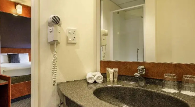Шестиместный номер Standard Ibis Christchurch