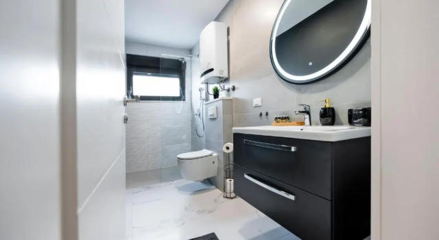 Апартаменты Цокольный этаж Luxury Residence Levante